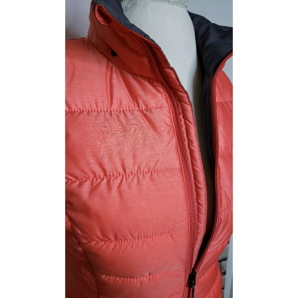 Tangerine Jackets & Coats Tangerine Orange Puffer Vest Sz Sm Poshmark